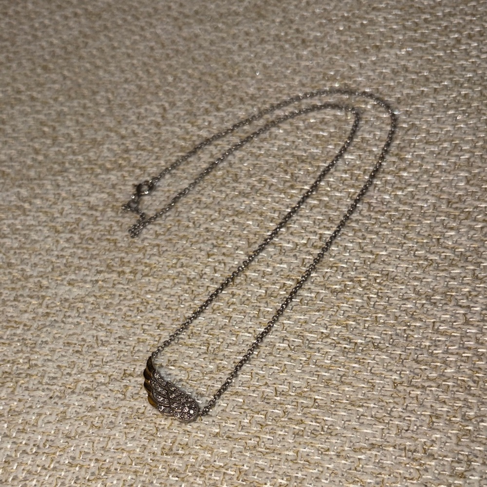 Angel wing 🪽 Necklace